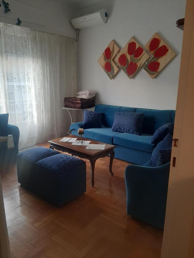 Ano Kypseli Apartment Athen Eksteriør billede