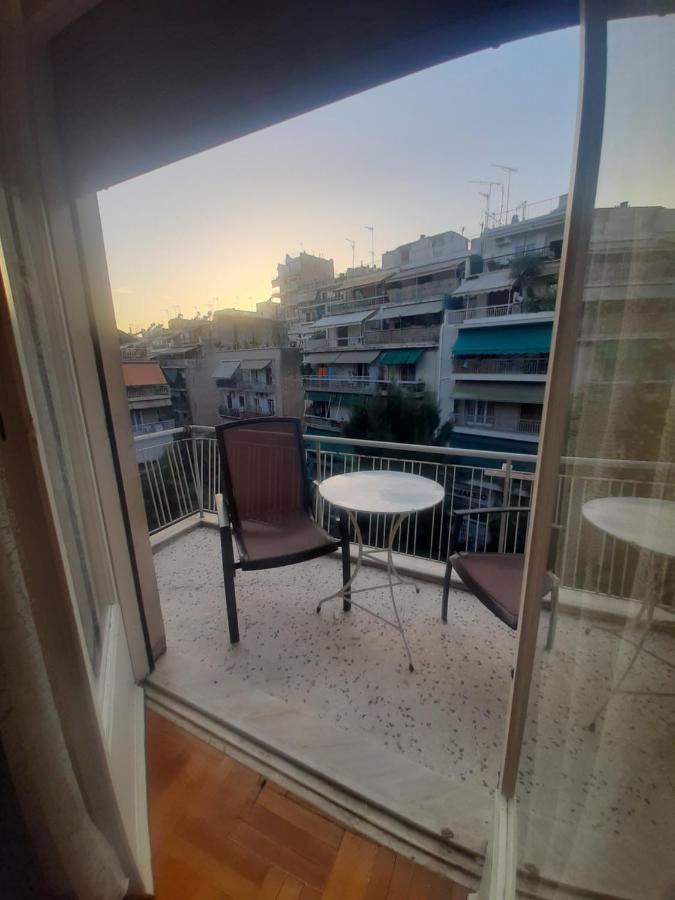 Ano Kypseli Apartment Athen Eksteriør billede